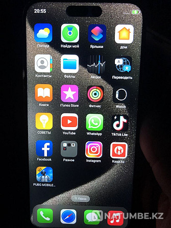 iPhone 15 Pro Max Almaty - photo 1