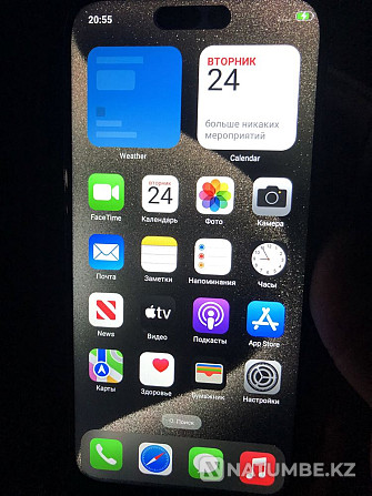 iPhone 15 Pro Max Almaty - photo 8