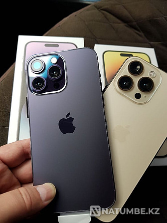 iPhone 15 Pro Max Almaty - photo 5