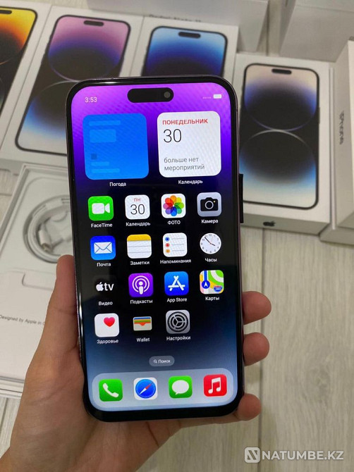 IPhone 15 Pro Max Алматы - изображение 2