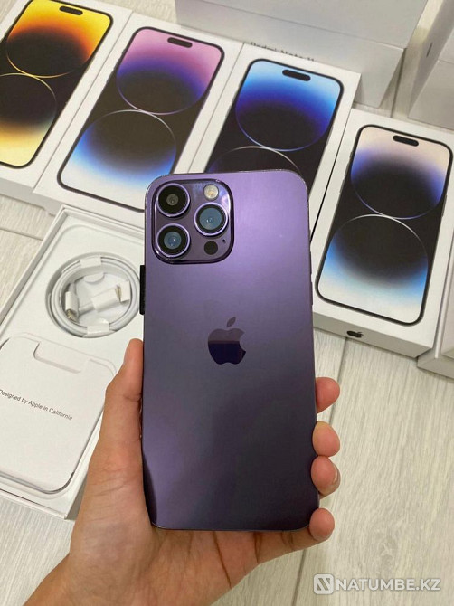 IPhone 15 Pro Max Алматы - изображение 6