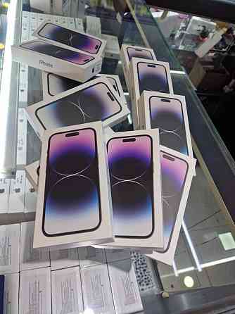 Apple iPhone 14 Pro 128gb purple айфон 14 про 128гб сиреневый Акция Almaty