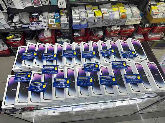 Apple iPhone 14 128g black оптовые цены на айфон 14 про акция в алматы Almaty