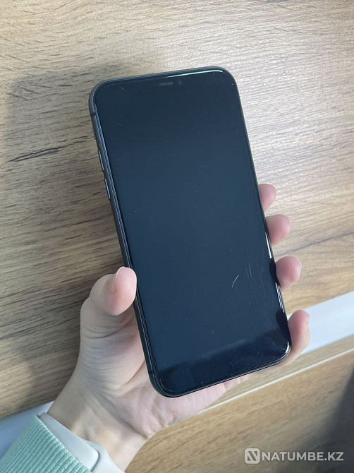 iPhone 11 | 64 GB | 81% | Т27363 ВЕРНЫЙ ЛОМБАРД Алматы - изображение 2