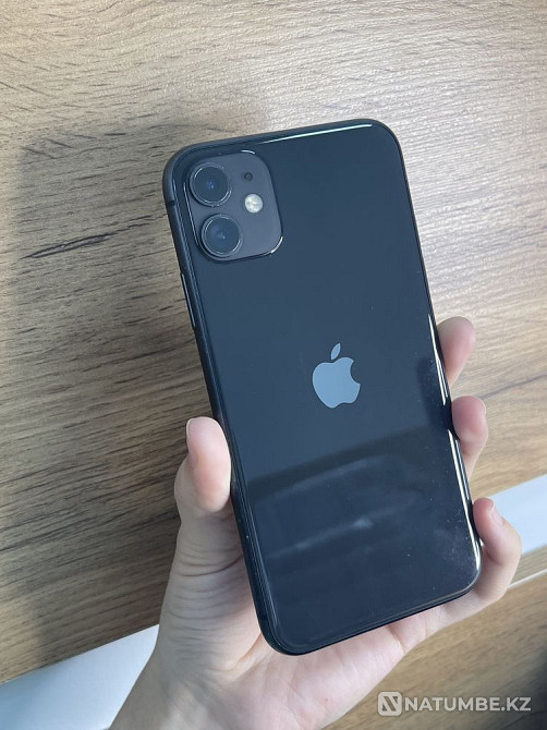iPhone 11 | 64 GB | 81% | Т27363 ВЕРНЫЙ ЛОМБАРД Алматы - изображение 3