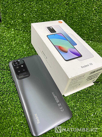 Xiaomi Redmi 10 64gb Almaty - photo 1