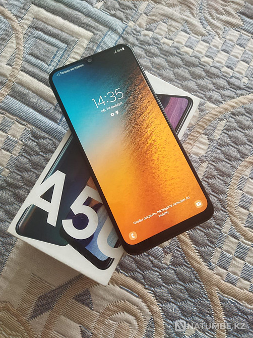 Самсунг а50 64гб Алматы - изображение 6