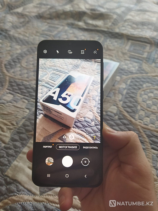 Самсунг а50 64гб Алматы - изображение 4