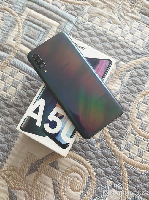 Самсунг а50 64гб Алматы - изображение 5