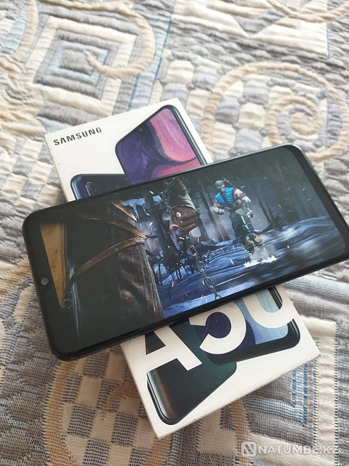 Самсунг а50 64гб Алматы - изображение 1