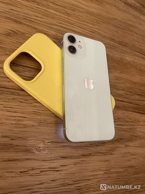 iPhone 12 mini на 128гб Алматы - изображение 3