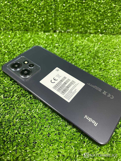 Xiaomi Redmi Note 12 128gb Алматы - изображение 1
