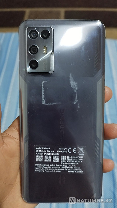 Smartphonezte Nubia Almaty - photo 5