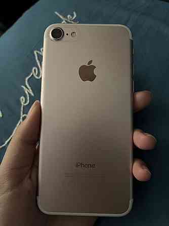 Iphone 7; 128 гб Almaty