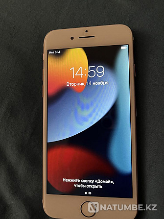 iPhone 7; 128 GB Almaty - photo 1