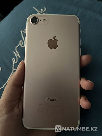 iPhone 7; 128 GB Almaty - photo 2