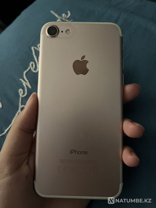 Iphone 7; 128 гб Алматы - изображение 2