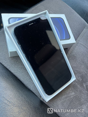 iPhone 12 Mini 64Gb Black Almaty - photo 2