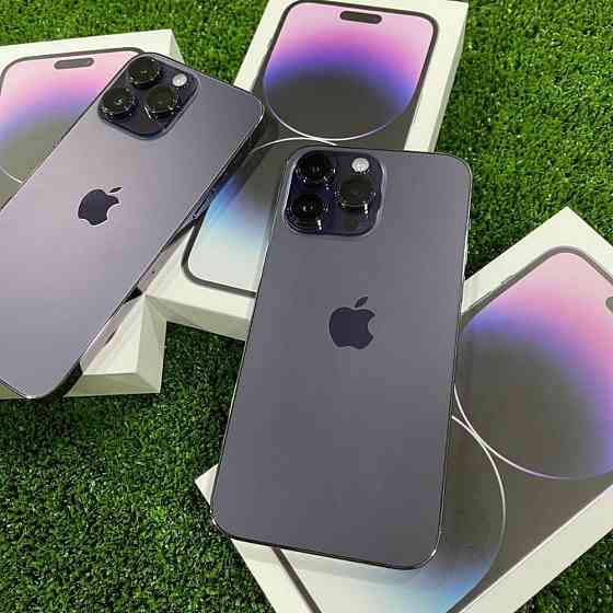 iPhone 15 Pro Max. Almaty
