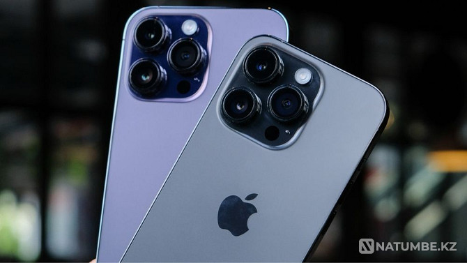 iPhone 15 Pro Max. Almaty - photo 3