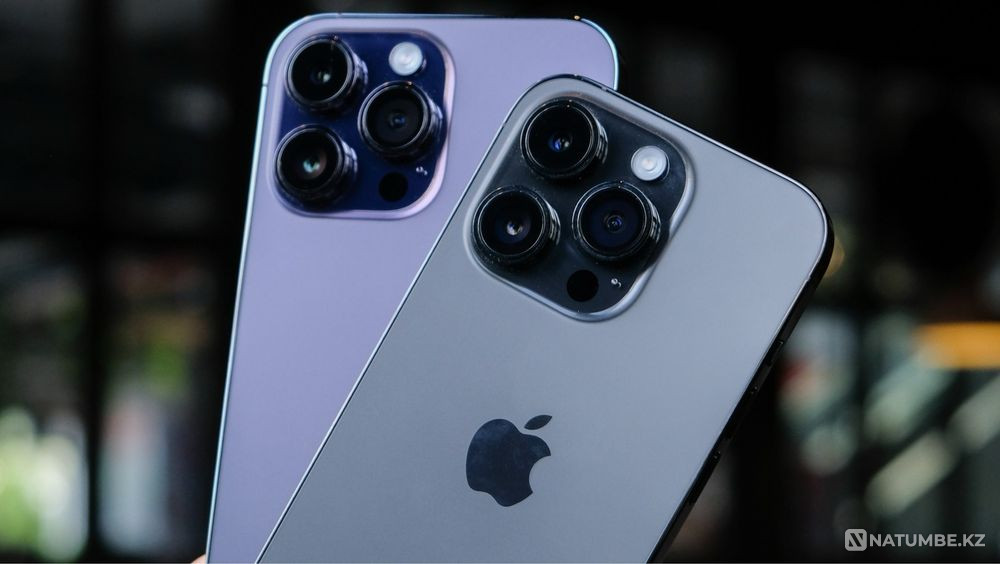 iPhone 15 Pro Max. Алматы - изображение 3