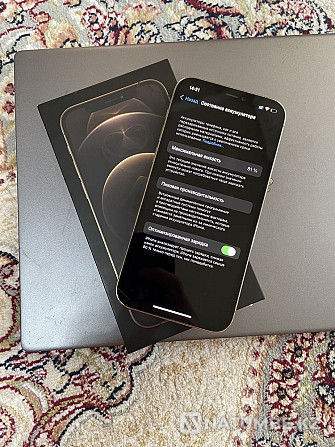 Iphone 12 Pro 128gb urgently!!! Almaty - photo 2