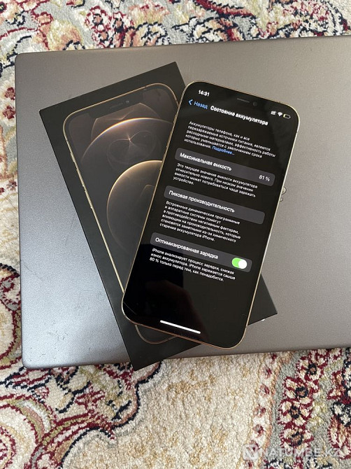 Iphone 12 Pro 128gb срочно !!! Алматы - изображение 2