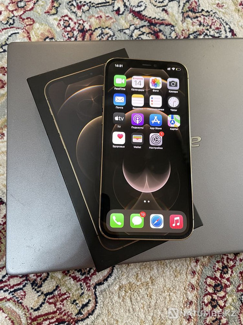 Iphone 12 Pro 128gb срочно !!! Алматы - изображение 1