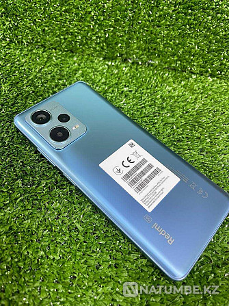 Xiaomi Redmi Note 12 Pro Plus 5G 256gb Almaty - photo 1