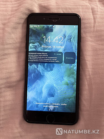 iPhone 7+ for sale Almaty - photo 3