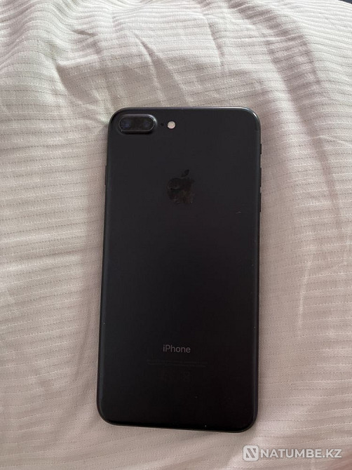 Айфон 7+ продам Алматы - изображение 2