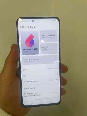 ZTE Redmagic 7s pro 512 gb Almaty