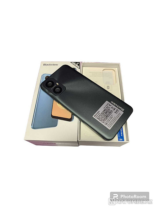 AB35733/Смарфон Blackview A52 32GB/TEHNOALTYN/0012 Алматы - изображение 2