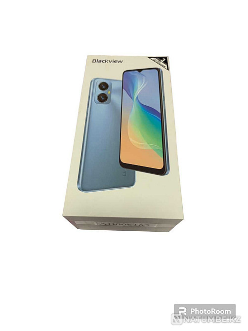 AB35733/Смарфон Blackview A52 32GB/TEHNOALTYN/0012 Алматы - изображение 3