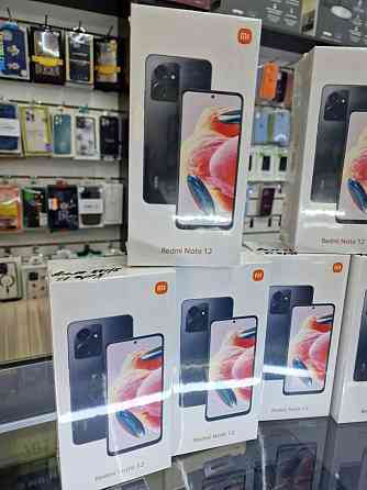 Смартфон Xiaomi Redmi Note 12 4/128Gb Mint Green оптовые цены акция Almaty