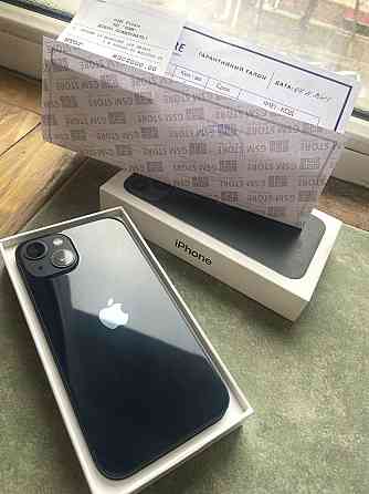 Новый iPhone 13 Almaty