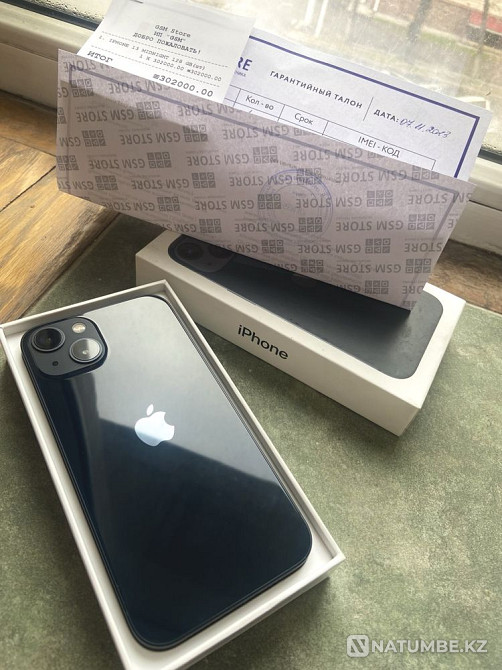 Новый iPhone 13 Алматы - изображение 1