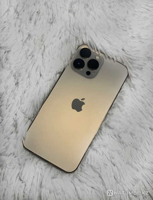 I phone 13pro gold Алматы - изображение 3