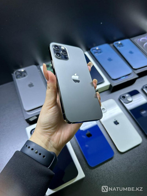 Iphone 12 pro iPhone 12pro 13 11  Алматы - изображение 2