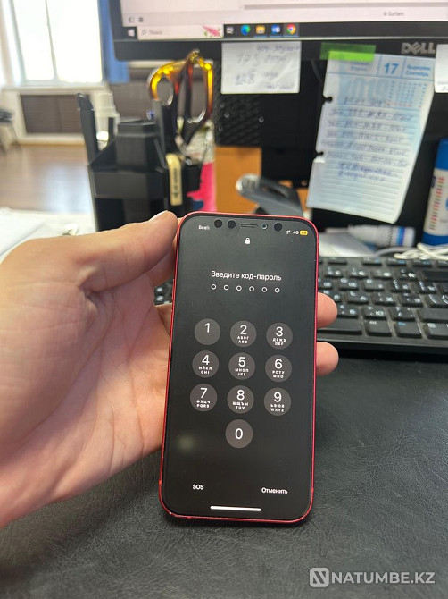 Iphone 12 mini 64Gb Алматы - изображение 4