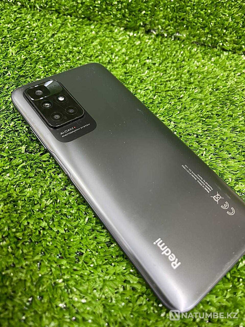 Xiaomi Redmi 10 64gb Алматы - изображение 1