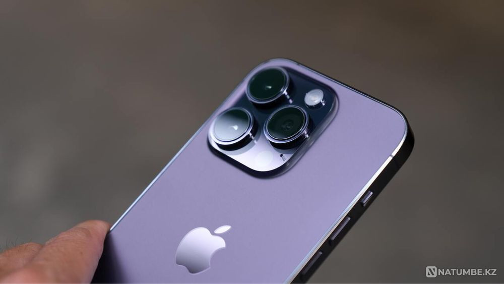 iPhone 15 Pro.iphone 14 Pro.256 Gb. Алматы - изображение 6