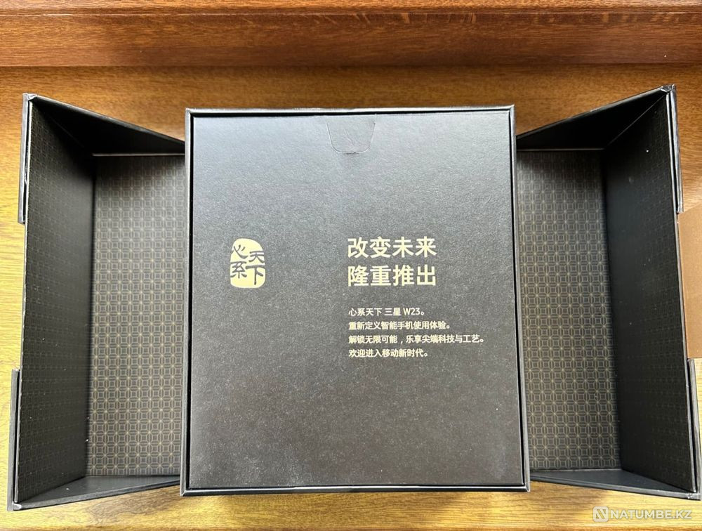 URGENT Samsung Galaxy Z Fold 5G 512GB Premium Edition! Almaty - photo 7