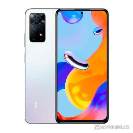 Смартфон Xiaomi Redmi Note 11S 6/64GB Телефон Алматы - изображение 1