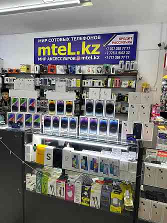 Смартфон Apple iPhone 14 Pro Max DS 256G Silver оптовые цены акция 128 Almaty