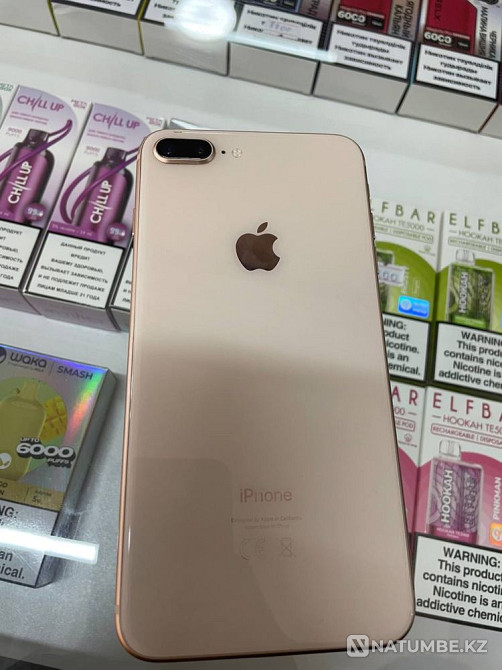 Iphone 8 plus 64гб Алматы - изображение 2