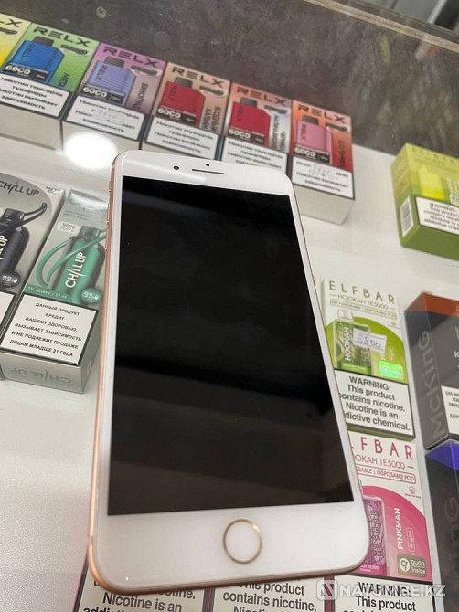 Iphone 8 plus 64гб Алматы - изображение 1