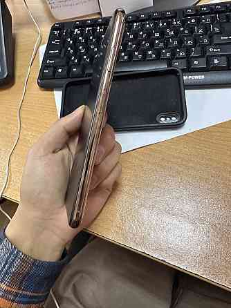 iphone Xs Max 256GB gold Almaty