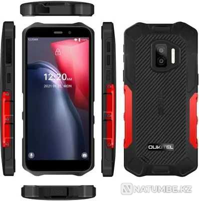 Oukitel WP12 Pro Алматы - изображение 1