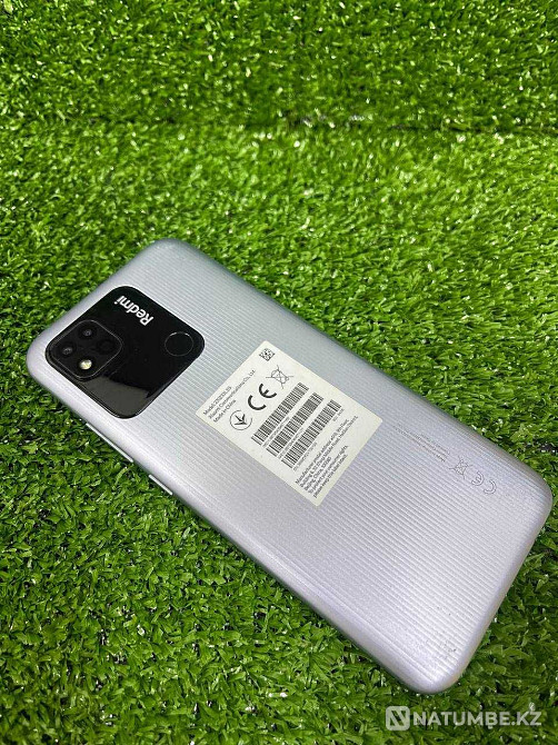 Xiaomi Redmi 10a 64gb Алматы - изображение 1